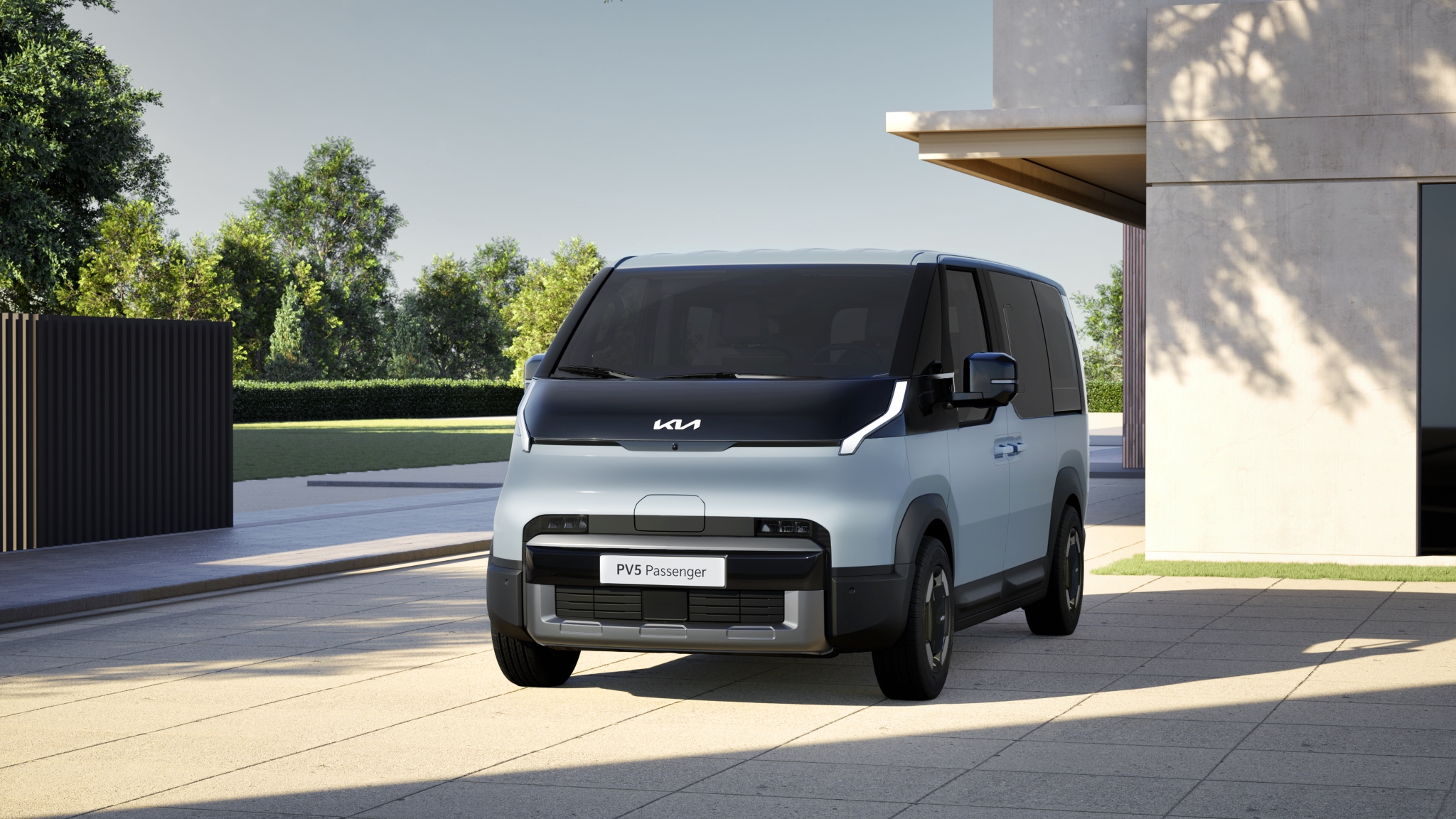 Kia PV5 2026, photo 2/32