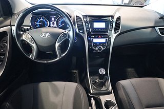 Halvkombi Hyundai i30 12 av 23