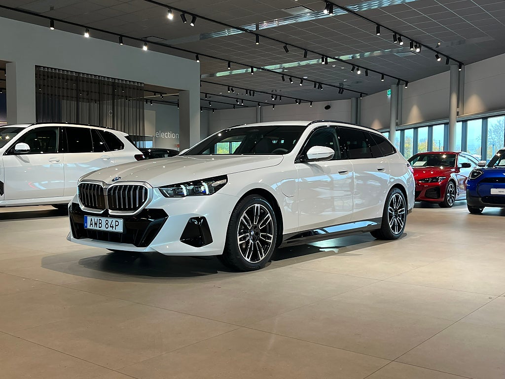 BMW 530e