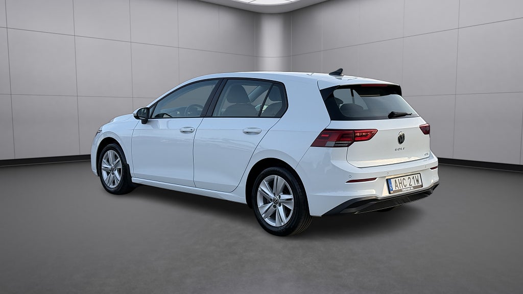 Volkswagen Golf 1.5 eTSI ACT Automat Base Avdragbar Moms - miniatyr 3