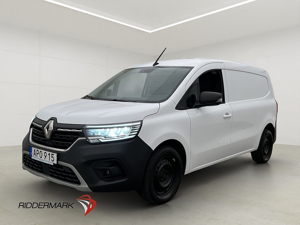 Renault Kangoo Maxi L2 1.5 Dragkrok LED Kamera CARPLAY Moms
