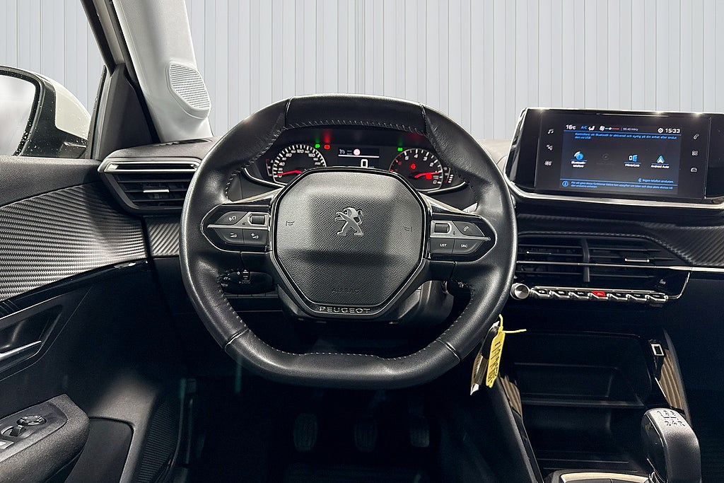 Peugeot 208 2020