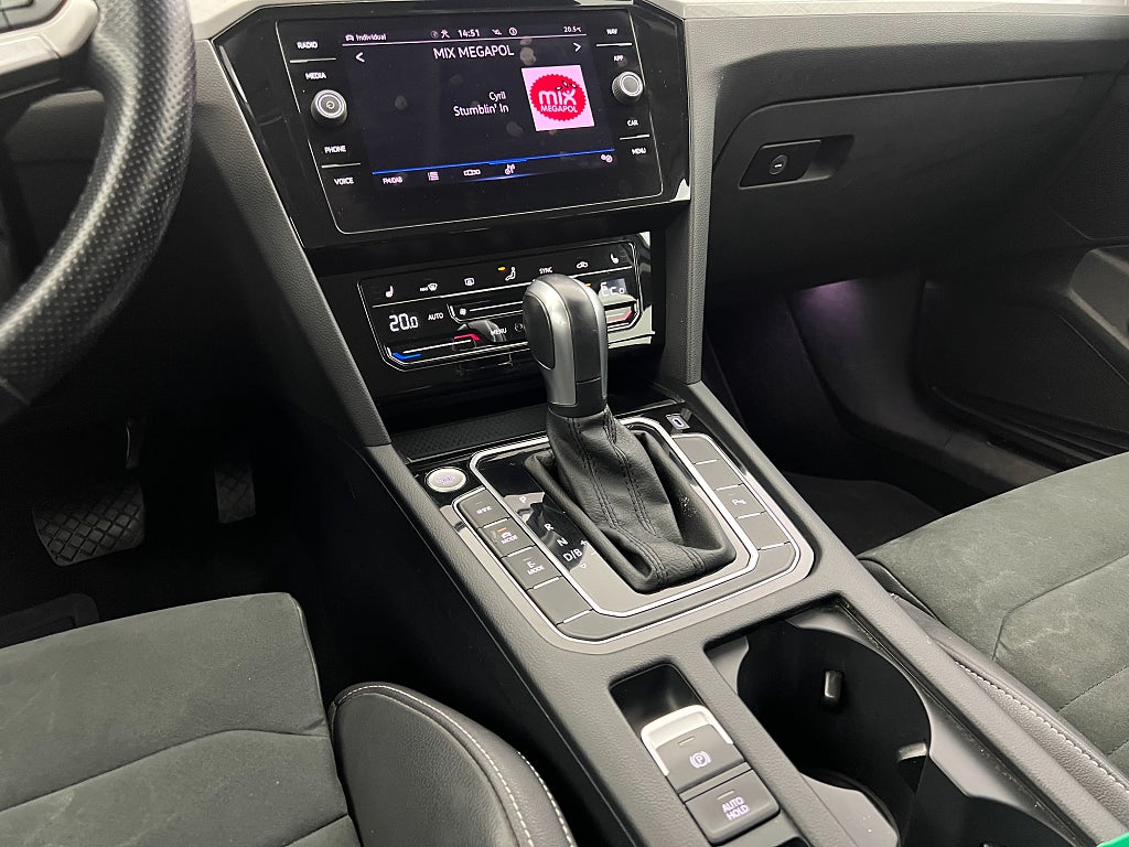 Volkswagen Passat Variant GTE 1.4 TSI ACT OPF DSG Sequential, 218hp, 2022