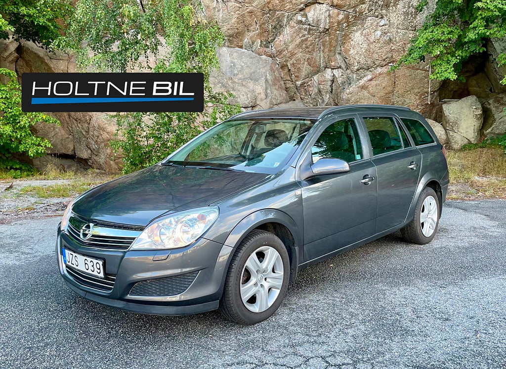 Opel Astra Kombi 1.6 ECOTEC 115hp -Man