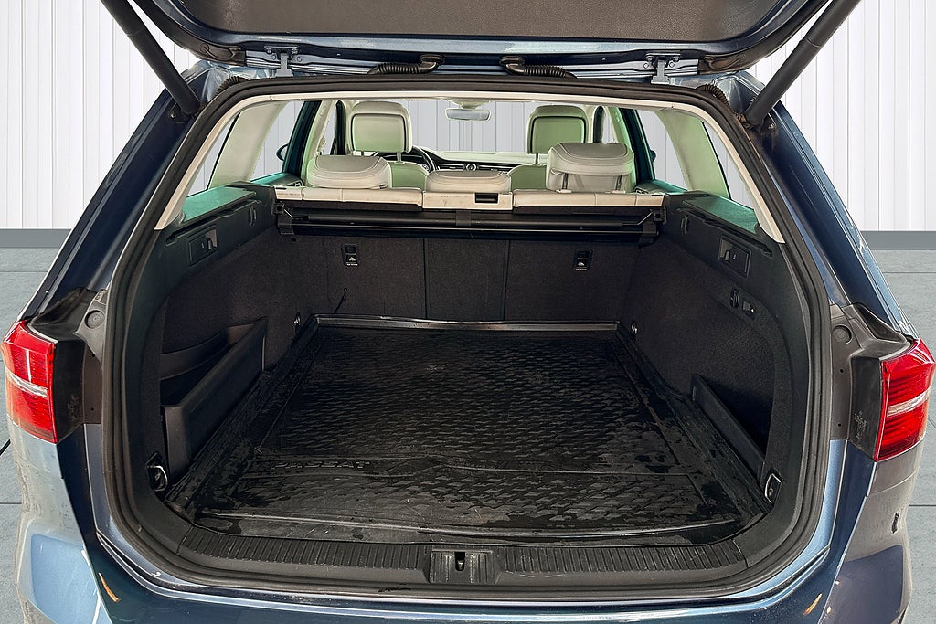 Volkswagen Passat 2015