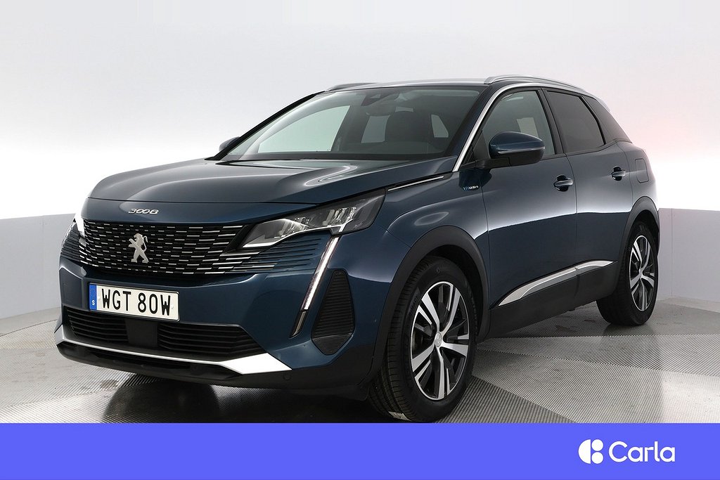 Peugeot 3008 HYBRID4 300 13.2 kWh AWD Allure Facelift