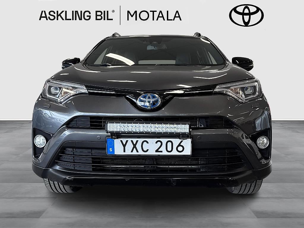 Toyota RAV4 2017 - miniatyr 6