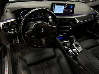 BMW 520 d xDrive Touring Steptronic M Sport M&D-värm/Kamera