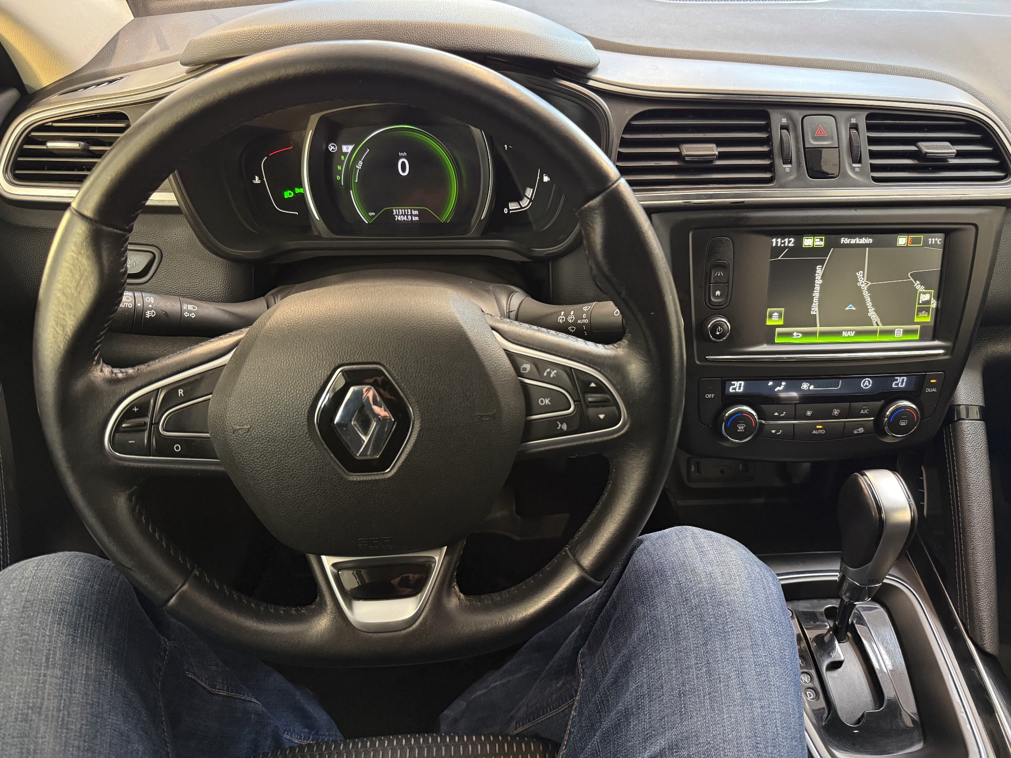 Renault Kadjar 2018, bild 7/35