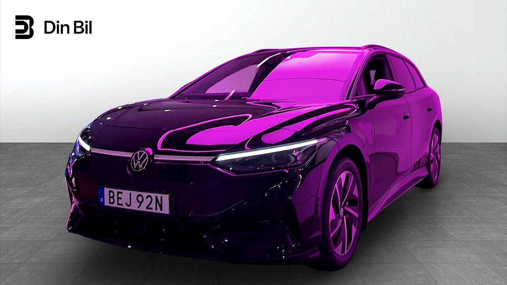 Volkswagen ID.7 Tourer PRO 77KWH/286HK DRAG