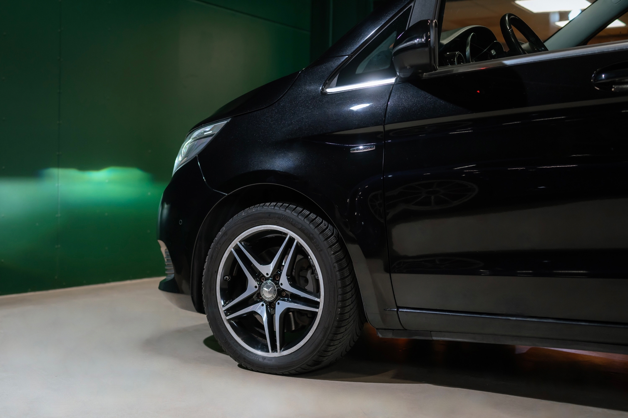 Mercedes-Benz V 2017, kuva 7/44