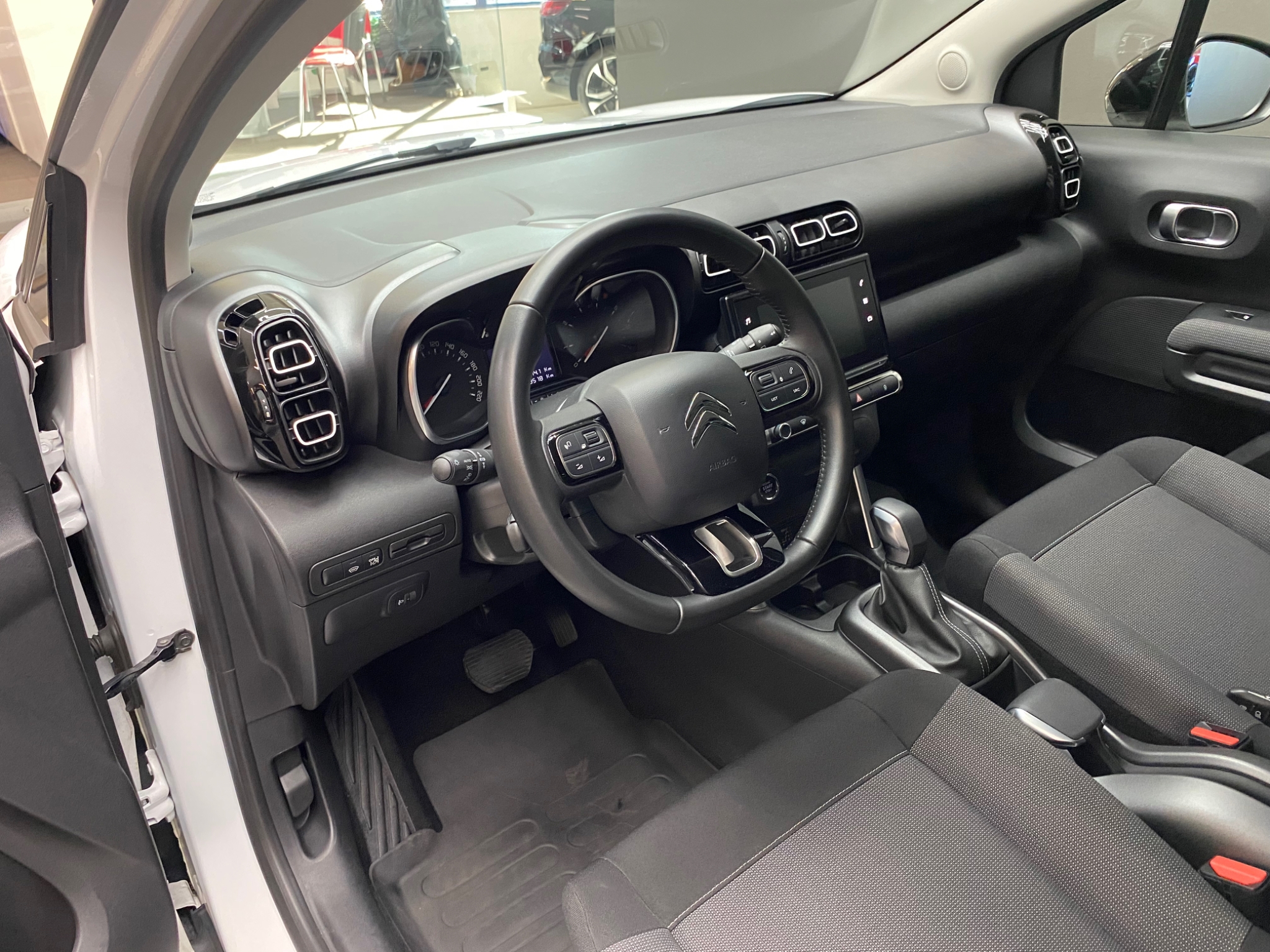Citroen C3 Aircross 2021, kuva 6/10