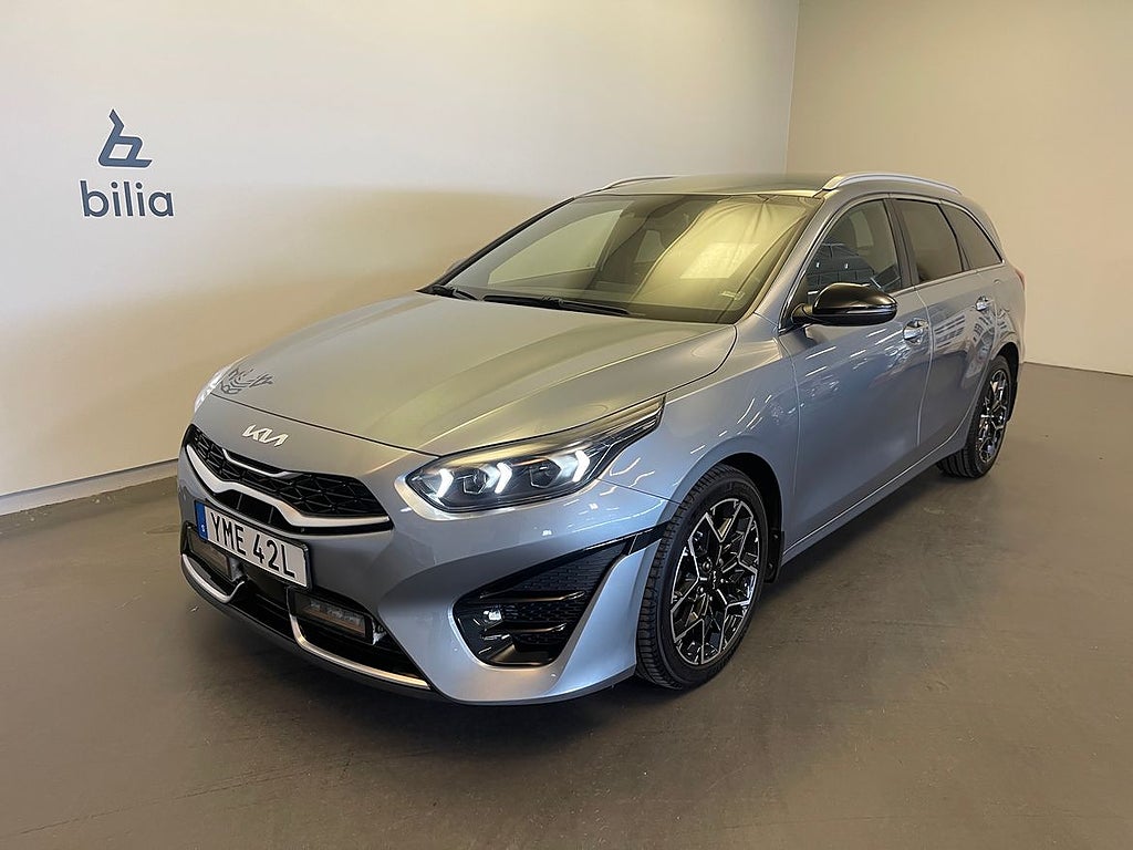 Kia Ceed GT-Line