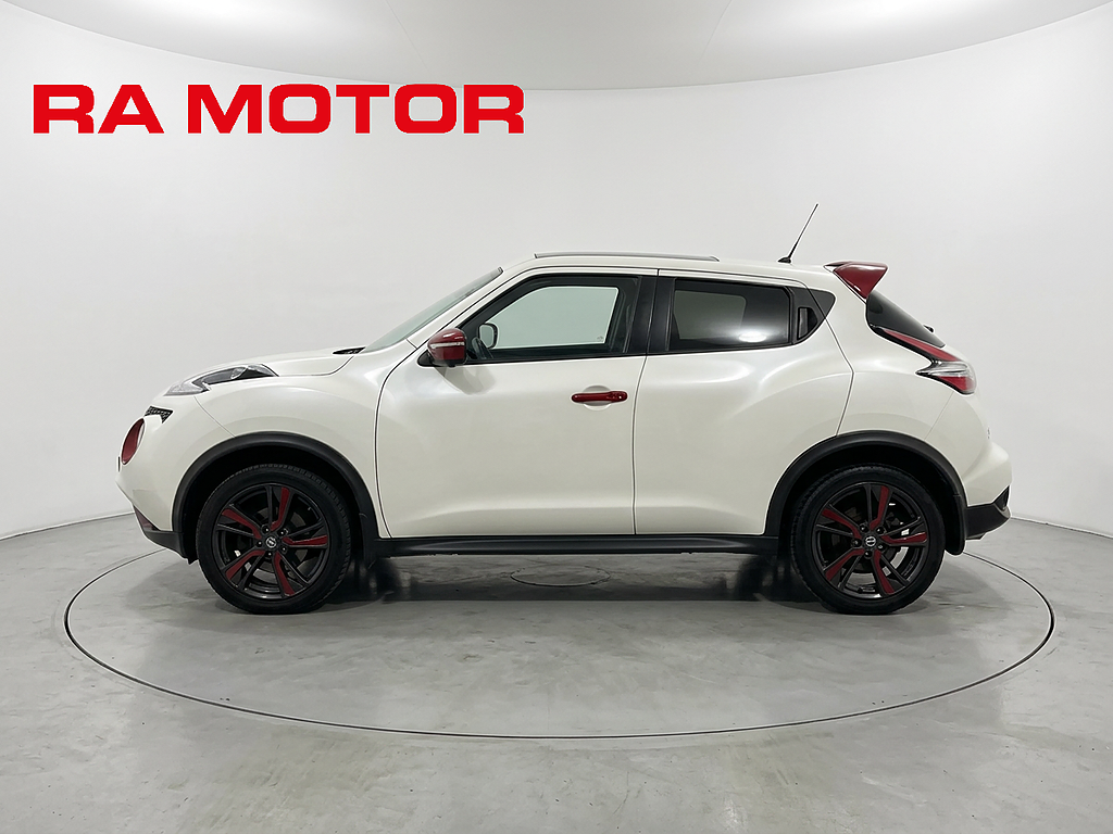 Nissan Juke Tekna 1.6 190hk 4x4 XTRONIC | Taklucka | 360° | Navi | 2016