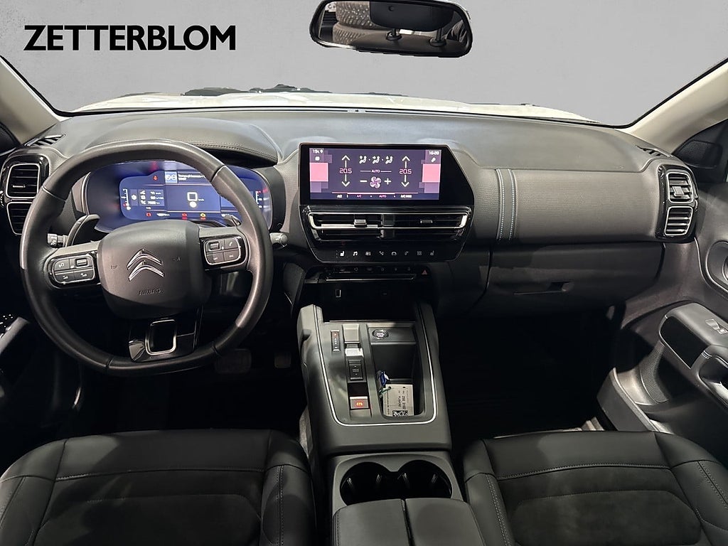 SUV Citroen C5 Aircross 10 av 15