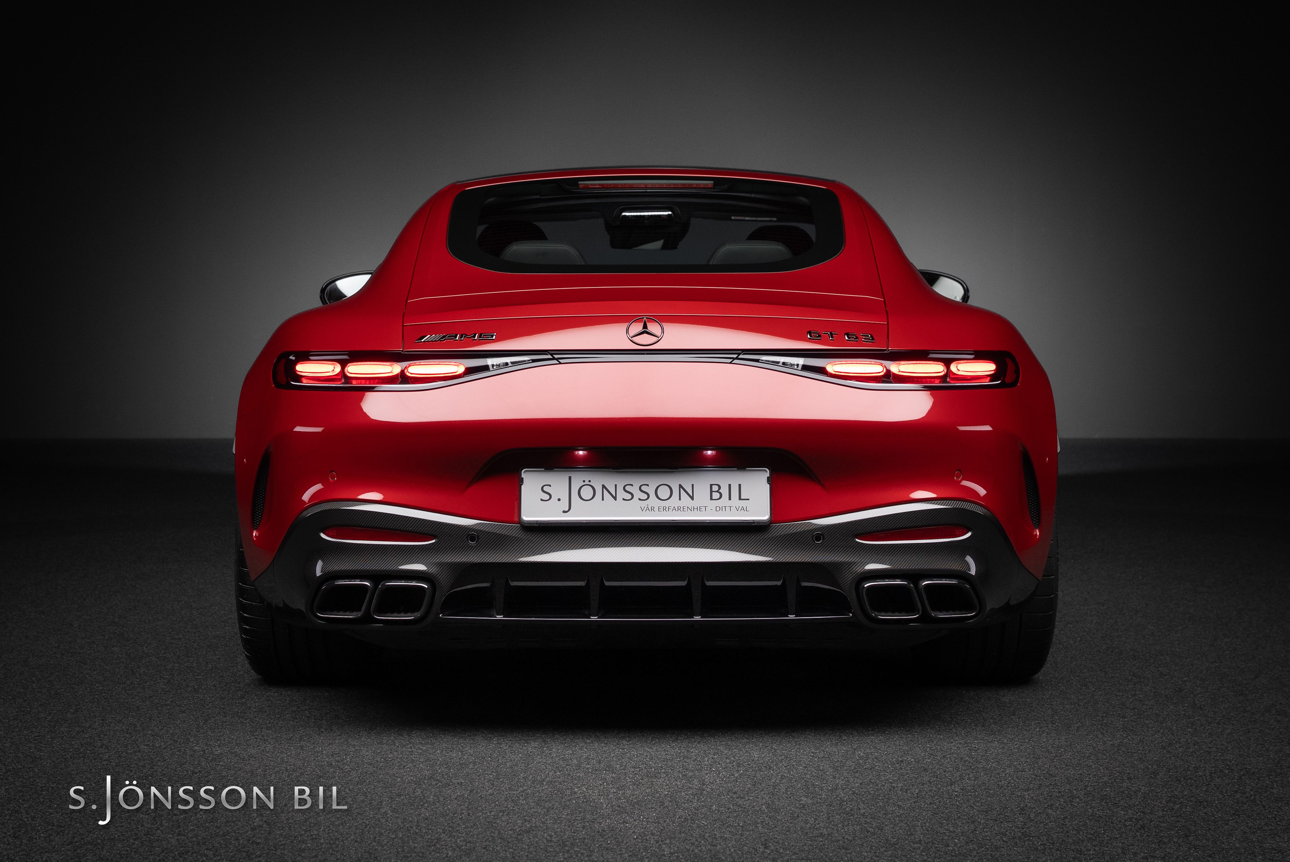Mercedes-Benz AMG GT 2024, bild 6/10