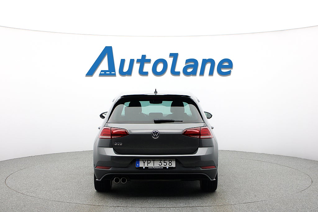 Volkswagen Golf GTD 2.0 TDI Värmare, GPS Sommarkampanj 4,99%