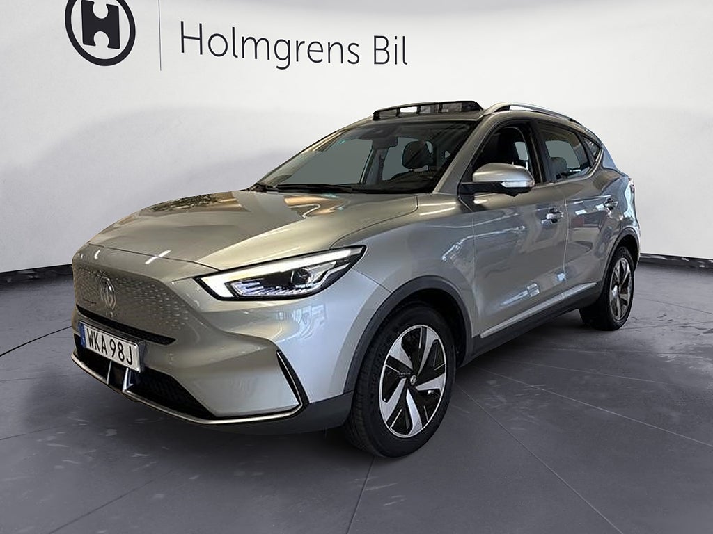 MG ZS EV 0,65% ränta Long Range Pano B-Kamera Navi