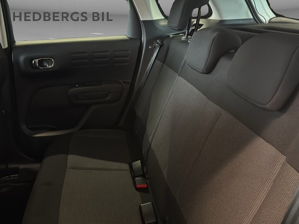 Citroën C3 Aircross 1.2 PureTech Shine 131HK AUT thumbnail