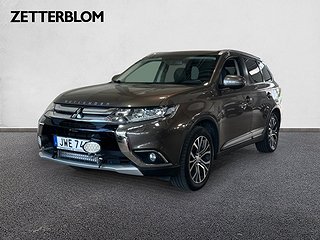 SUV Mitsubishi Outlander