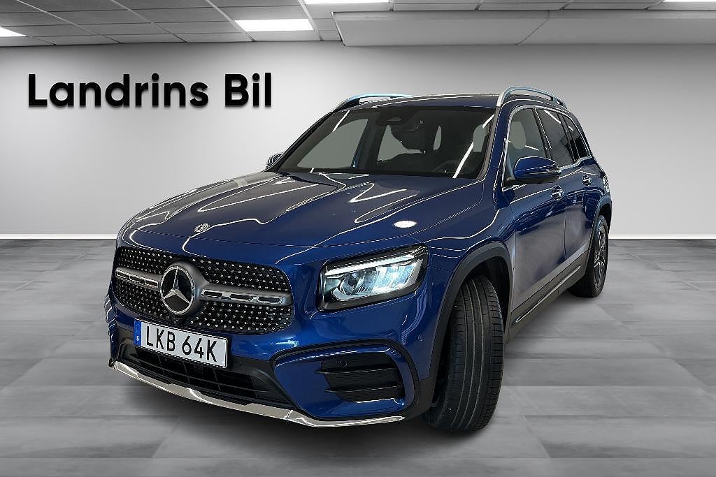 Mercedes-Benz GLB 200 7G-DCT AMG Line, AMG Line Premium Euro 6