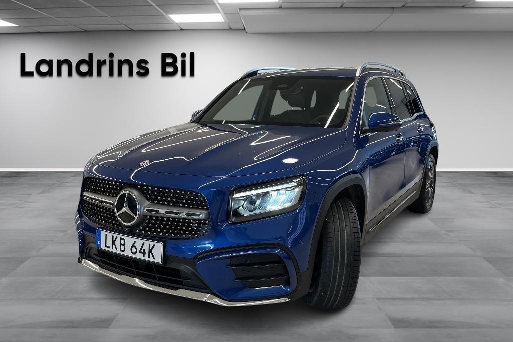 Mercedes-Benz GLB 2026, photo 3/10