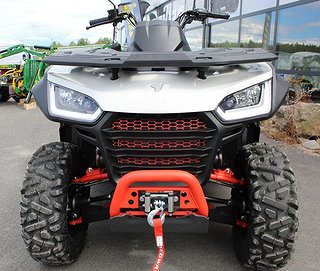 4-hjuling Segway Snarler 600GS STD EPS INK PLOG 3 av 12