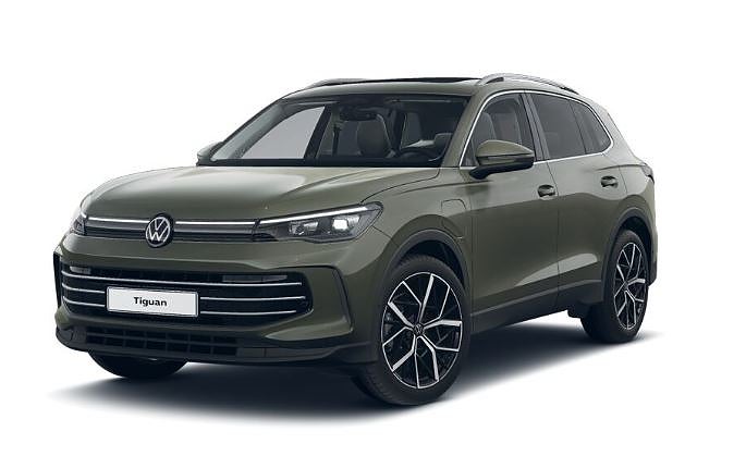 Volkswagen Tiguan Elegance eHybrid
