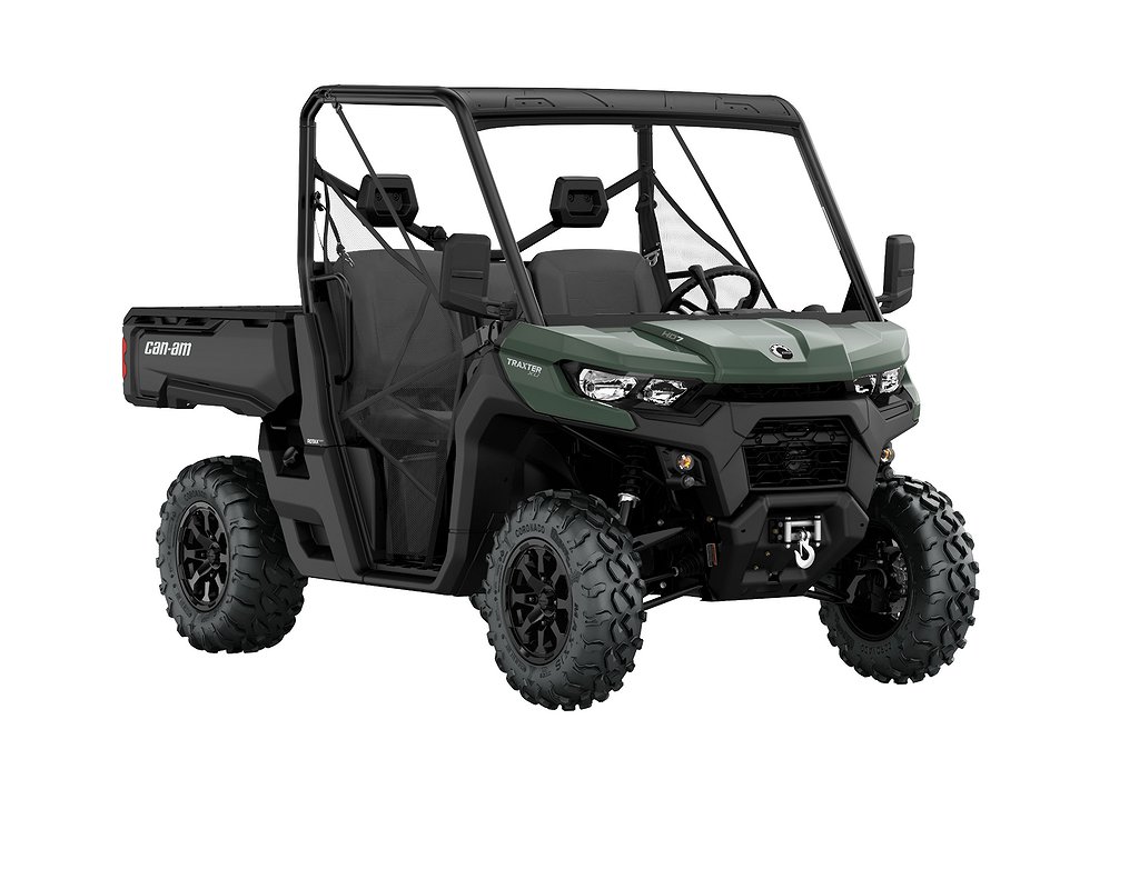 Can-Am TRAXTER XU HD7 | LAGERVARA