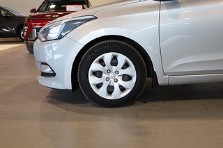 Halvkombi Hyundai i20 7 av 20