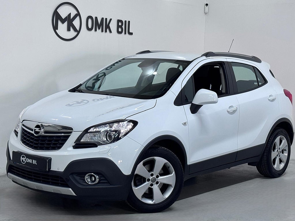 Opel Mokka 1.4 Turbo Mokka Euro 6