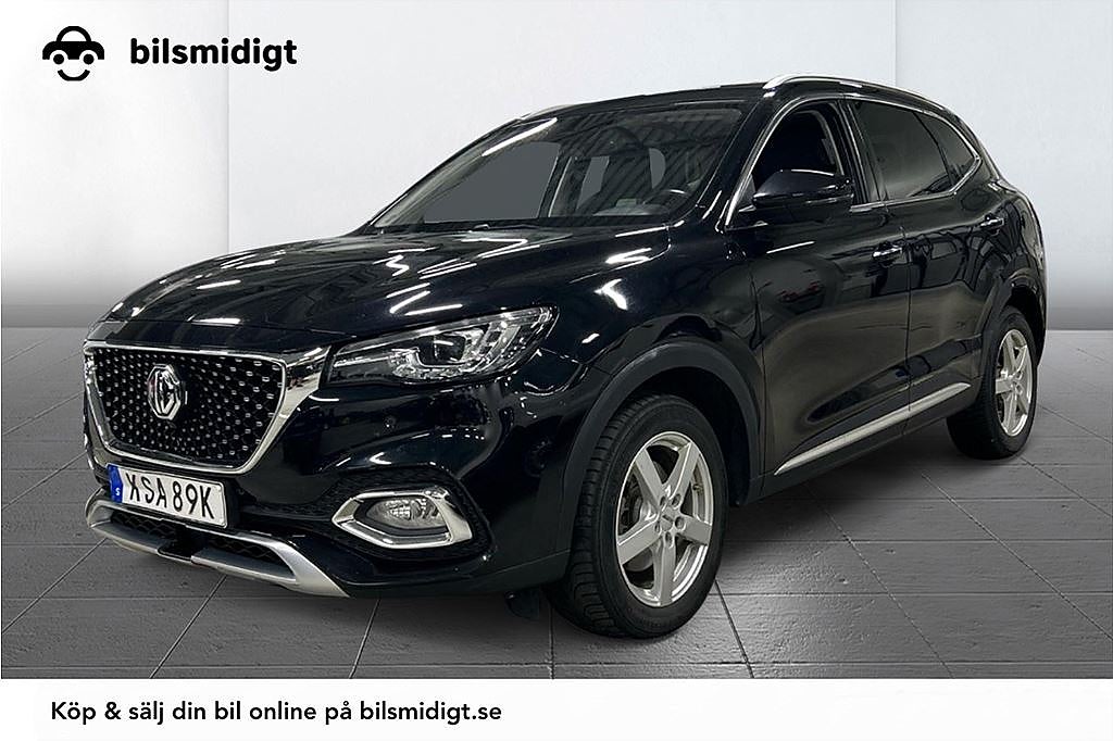 MG EHS Plug-In Luxury Pano Läder 360° Cockpit Keyless 258hk