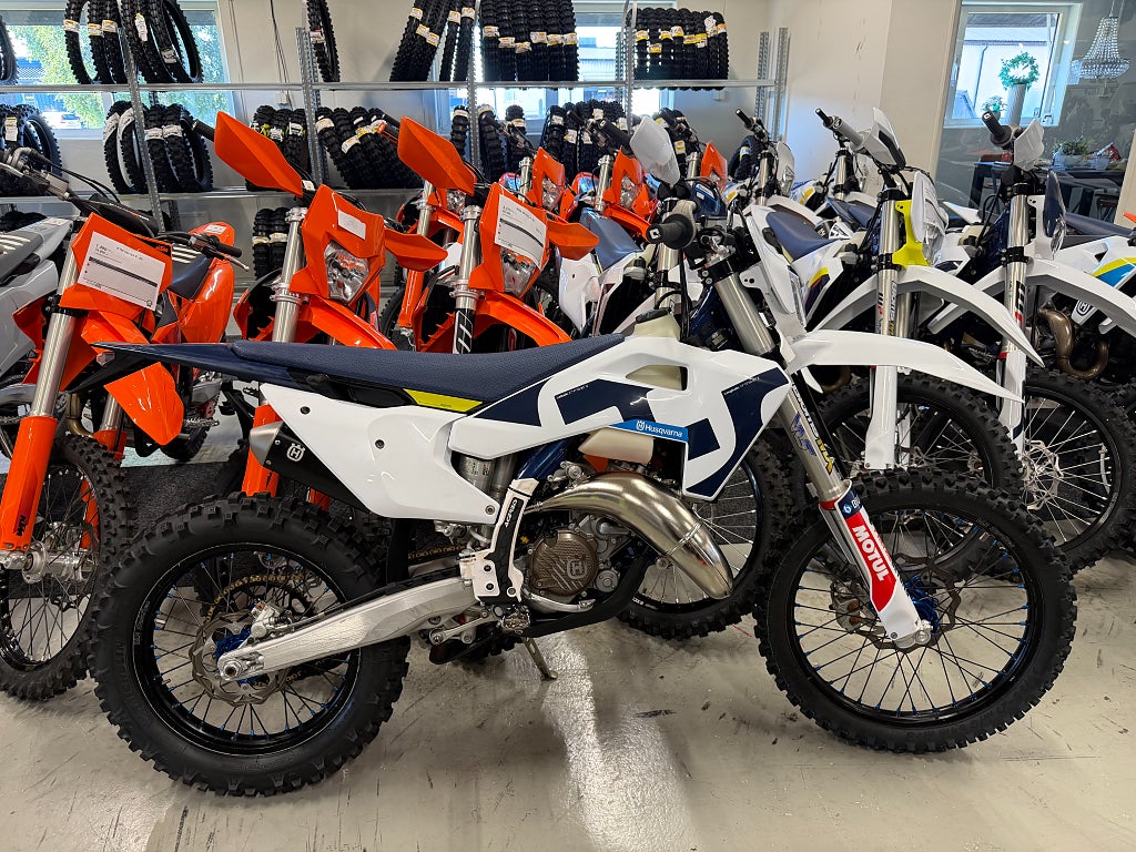 Husqvarna TE 125 