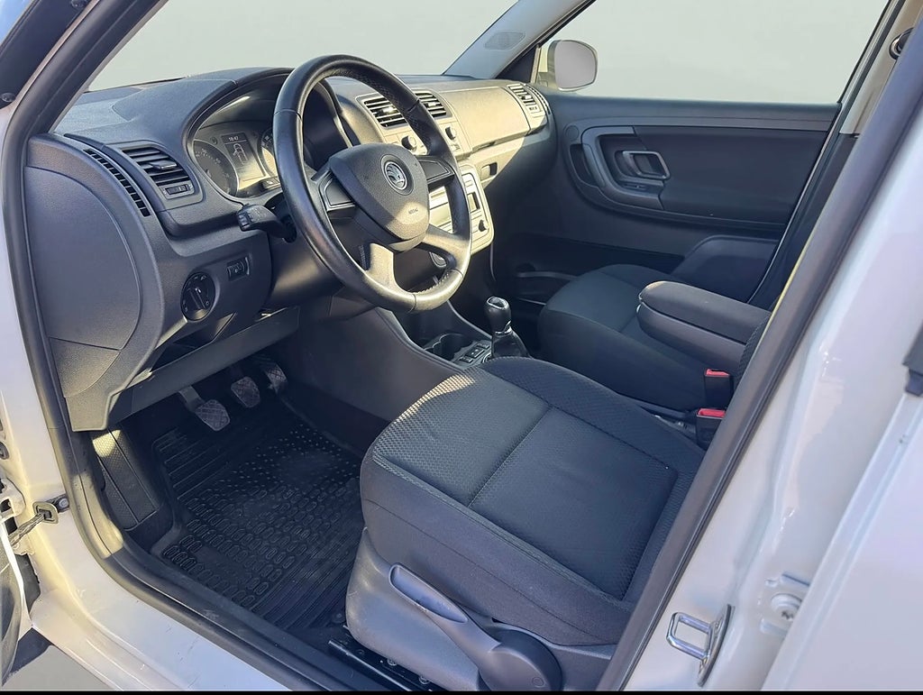 Skoda Fabia Kombi 1.2 TSI Elegance/Kamkedja - miniatyr 11