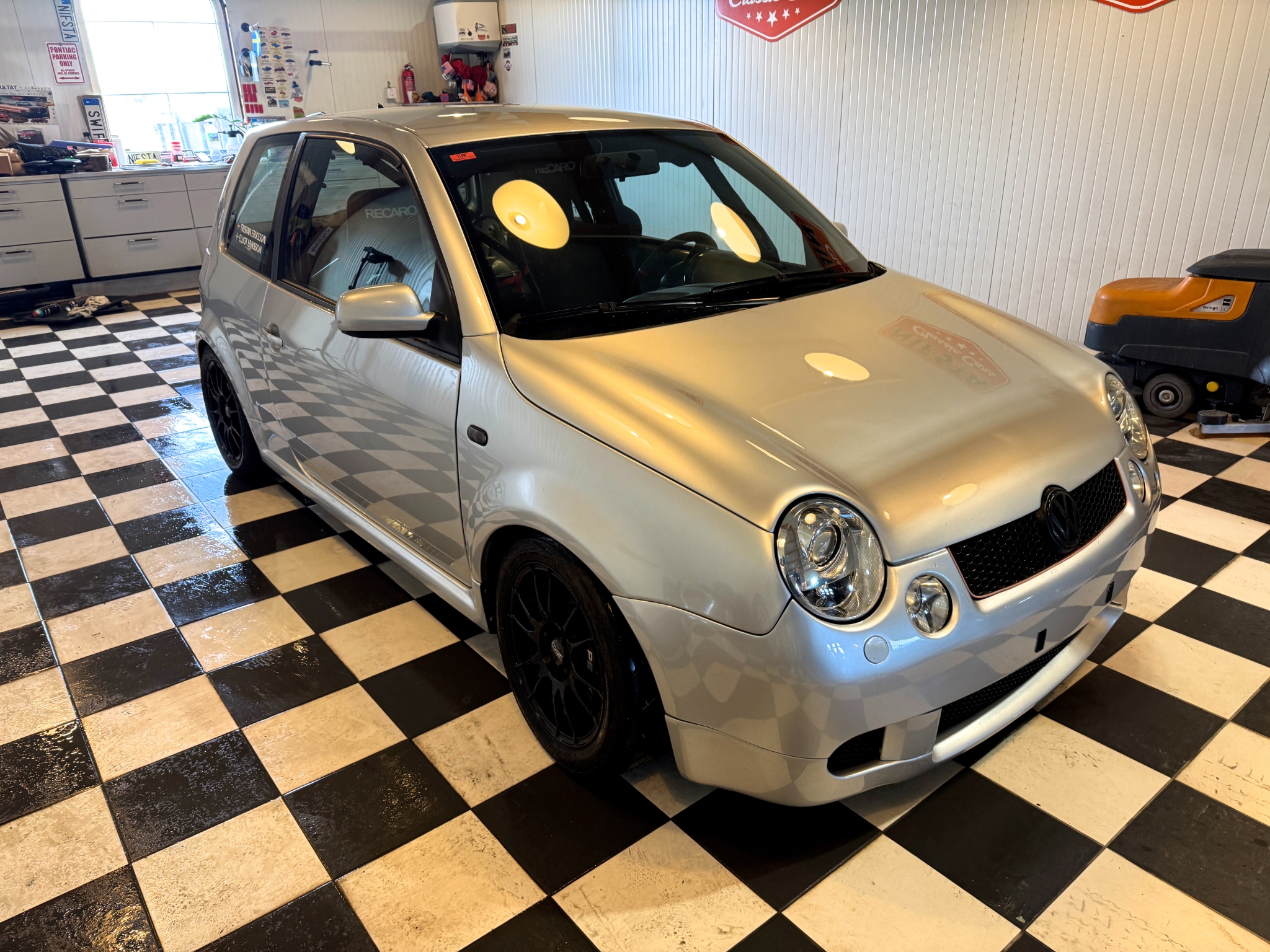 Volkswagen Lupo GTI 2002, bild 4/41