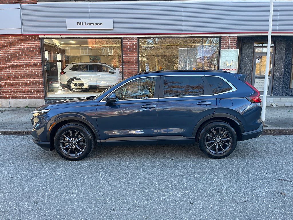 Honda CR-V e:HEV AWD E-CVT Advance