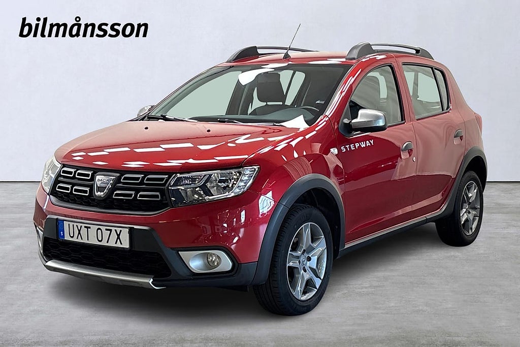 Dacia Sandero Stepway PhII TCe 90 Stepway II