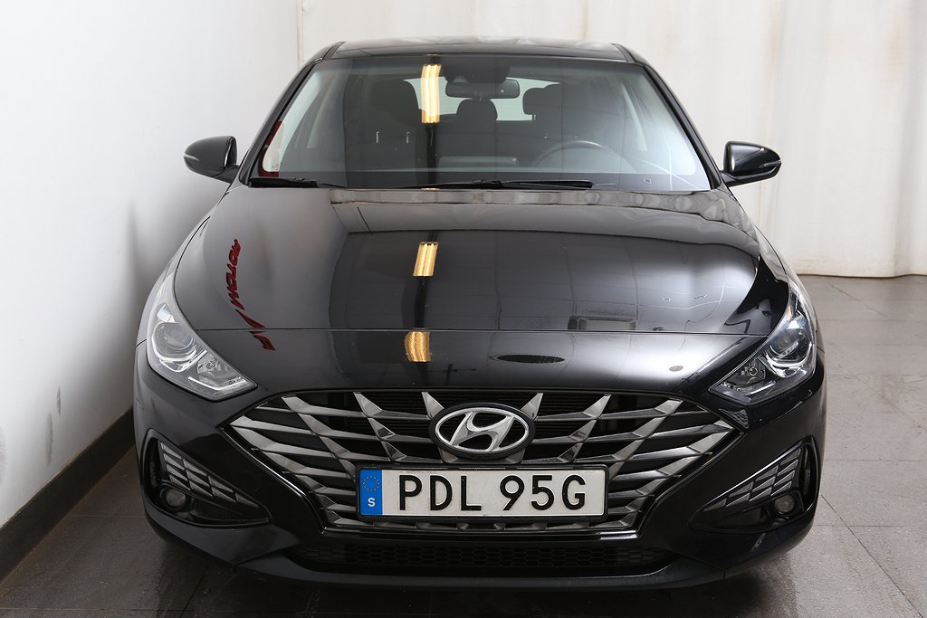 Hyundai i30 1,0 T-GDI 48V MHEV Essential Aut 5D 2022