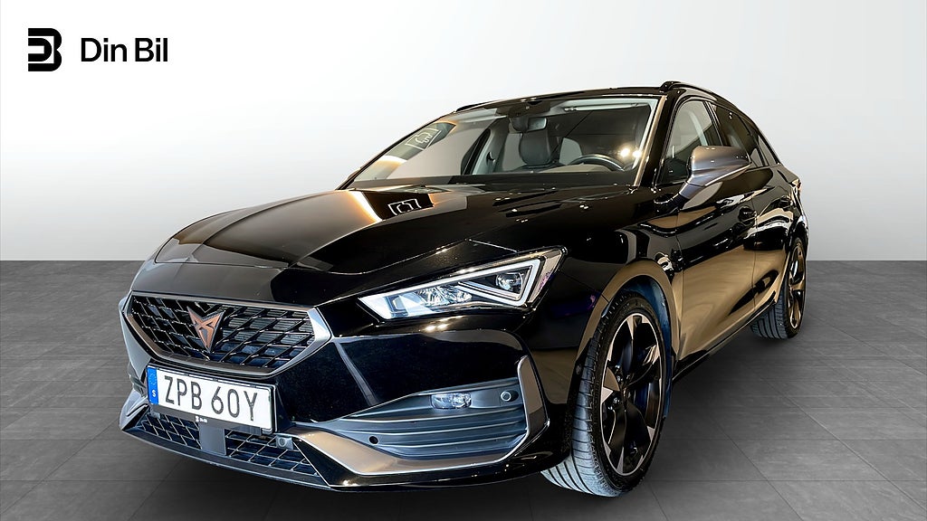 Cupra Leon SPORTSTOURER 1.5 Etsi