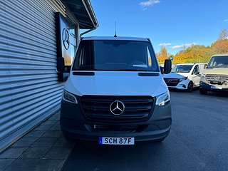 Transportbil - Skåp Mercedes-Benz Sprinter 2 av 19