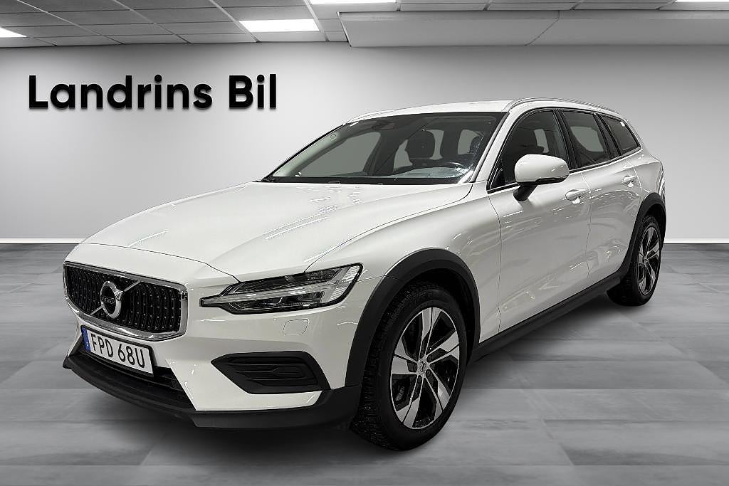 Volvo V60 Cross Country D4 AWD Automat Momentum