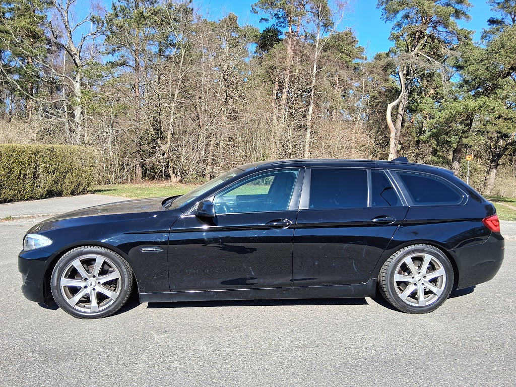 BMW 520d Touring Steptronic 