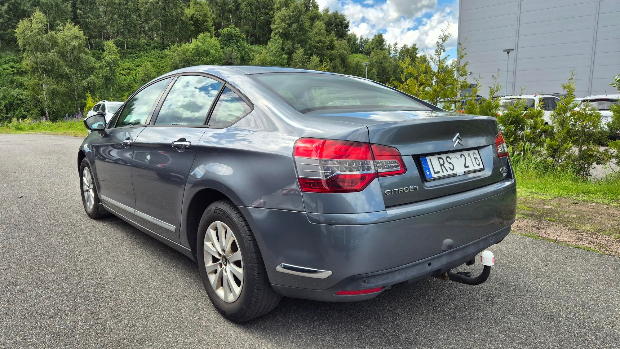 Citroen C5 2011, bild 4/38