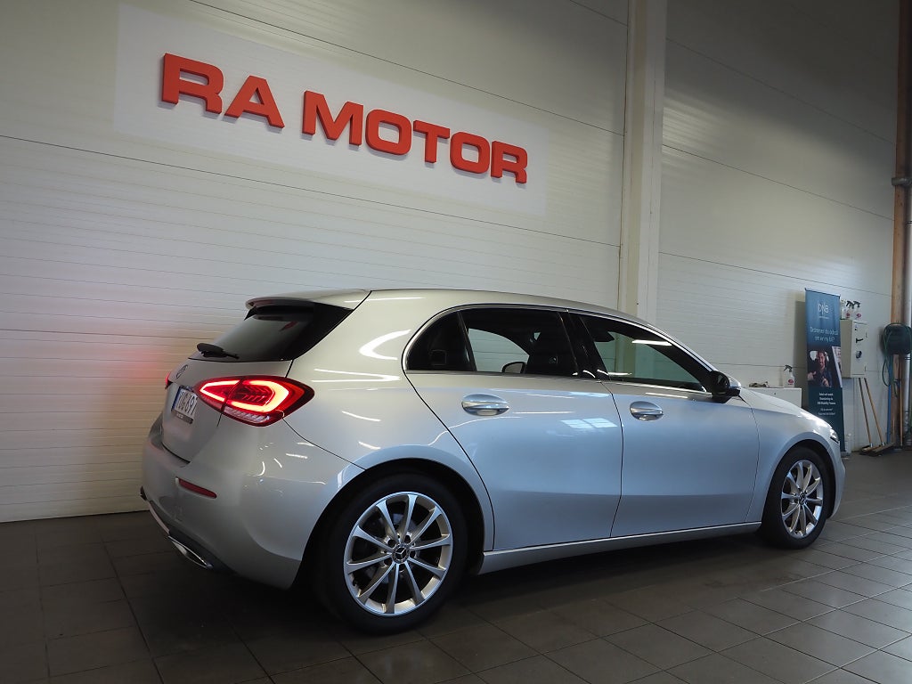Mercedes-Benz A 180 d 7G-DCT 116hk Progressive Line | Backkamera | 2019