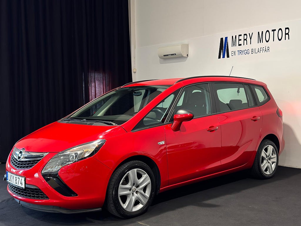 Opel Zafira