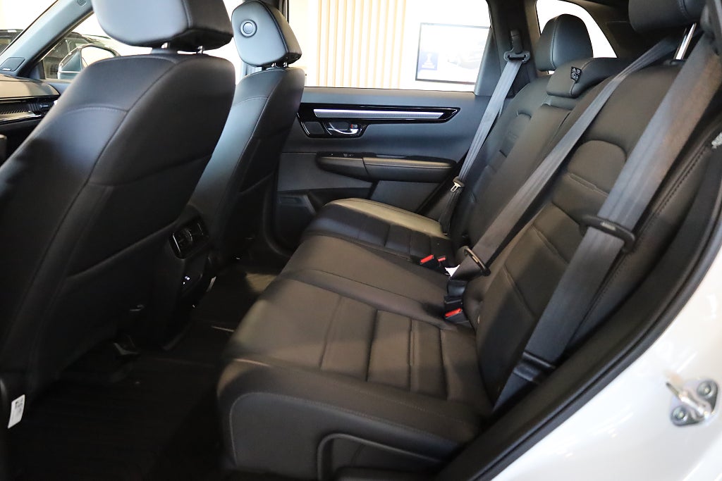 Honda CR-V e:PHEV E-CVT Advance Tech Avtagbar dragkrok