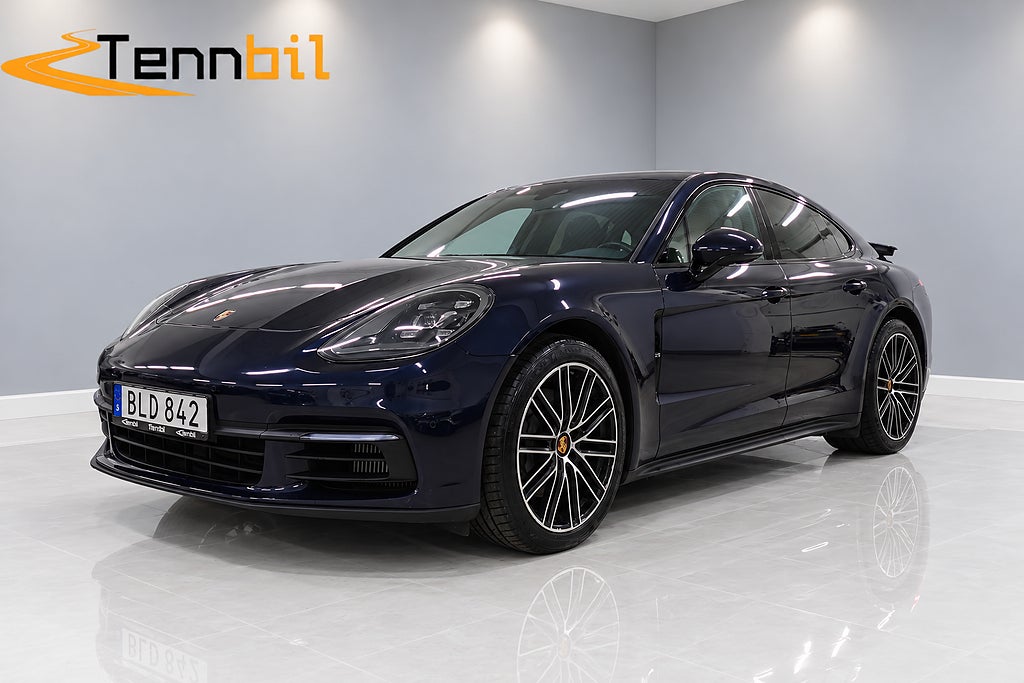Porsche Panamera 4S
