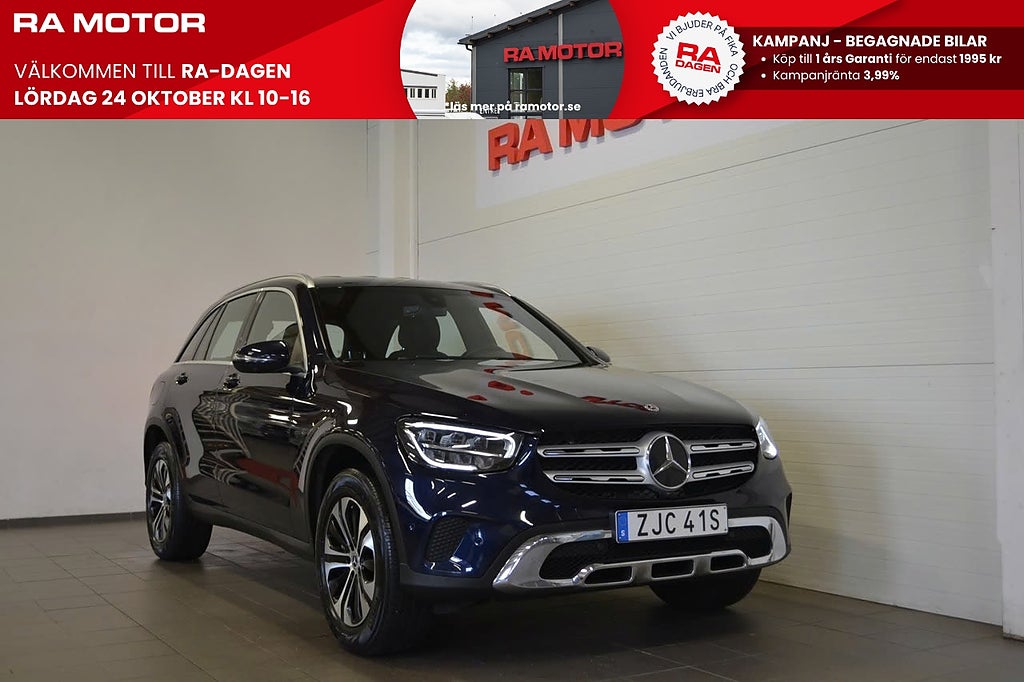 Mercedes-Benz GLC300 e 300 e 320hk 4MATIC 9G-Tronic | Navi | Drag | 360° |