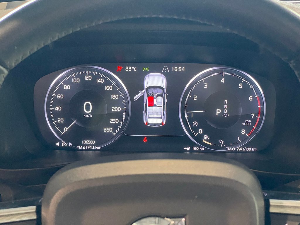 Volvo XC40 T4 Geartronic Momentum |Momentum Pro | Nyservad 2019