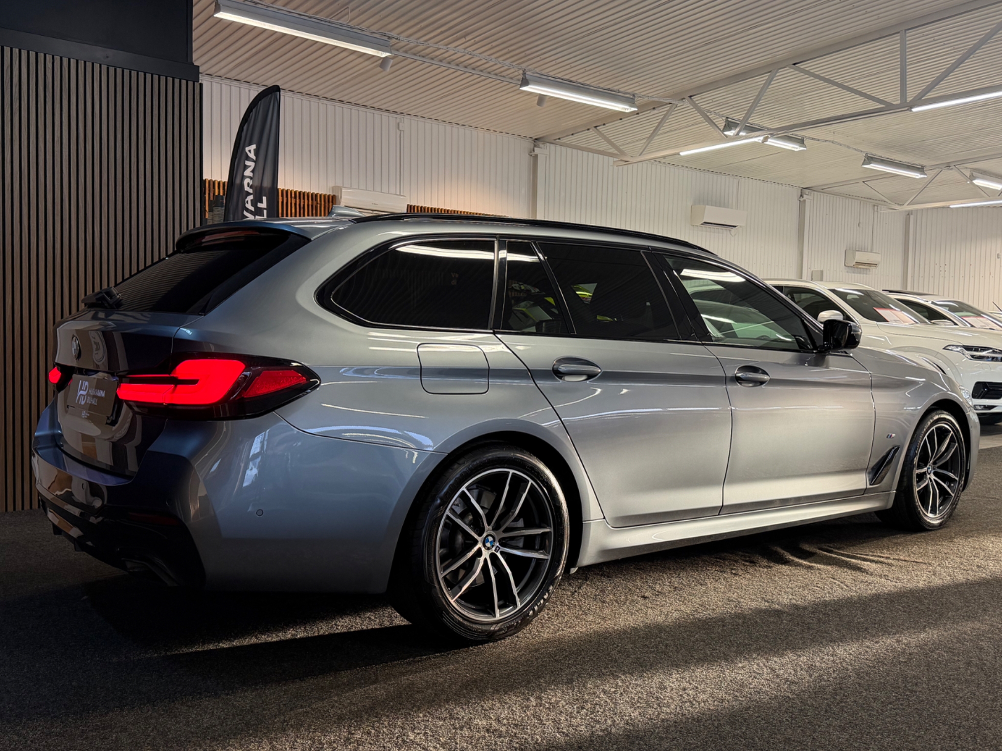 BMW 520 2021, photo 6/67